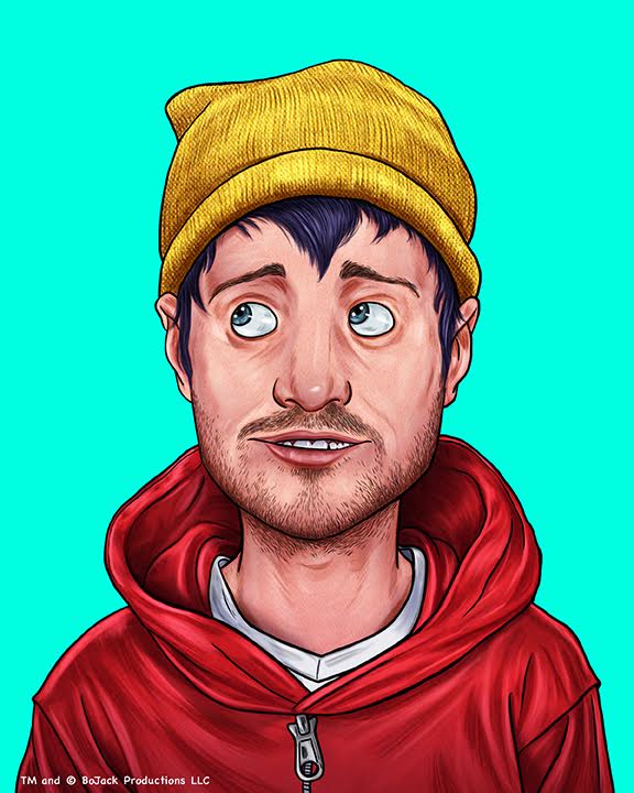 Cuyler Smith "Todd" Framed Print