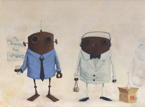 Dave Pressler "Onward And Upward"