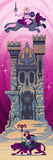 Dave Pryor "Castle Grayskull" Print
