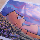 By Nick "Deer Bart" Print