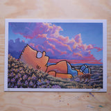 By Nick "Deer Bart" Print