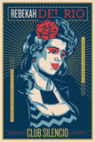 Jeffrey Everett / Rockets Are Red "Concerts in a World of Blue" Print Set