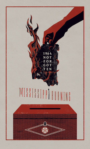 Derek Ballard "Not Forgotten" Print
