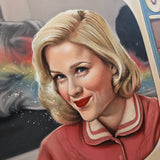 Marie-Eve Proteau "Once upon a time in Pleasantville"