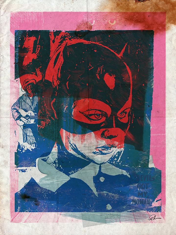Brian J. Hoffman "Devil Got My Woman"