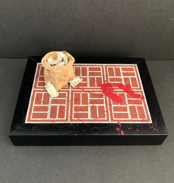 Degenerate Scholar "Dirkin Donuts"