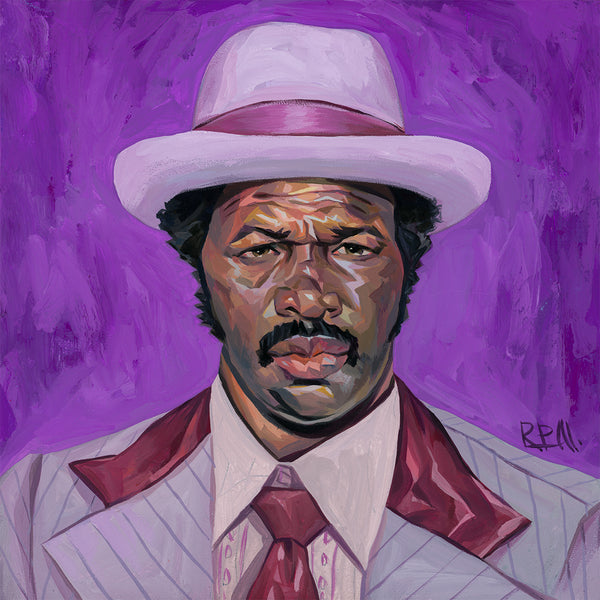 Rich Pellegrino "Dolemite"