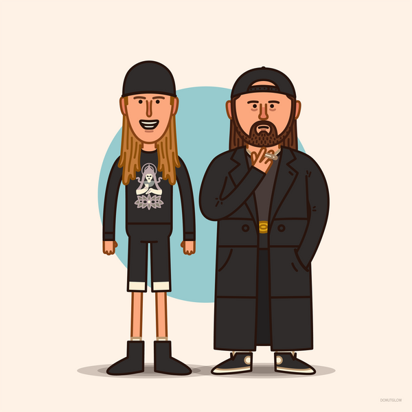 Donutglow "Hetero Lifemates" Print