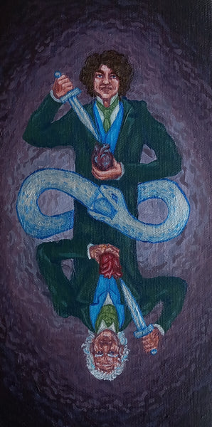 Freddy J. Lambert "Dorian Gray"