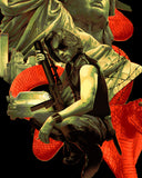 Tomasz Majewski "Call Me Snake!" Print