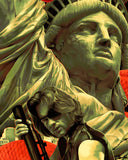 Tomasz Majewski "Call Me Snake!" Print