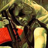 Tomasz Majewski "Call Me Snake!" Print