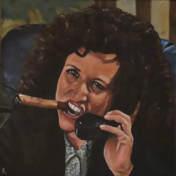 Ryan Ayre "You're the Doofus" Print