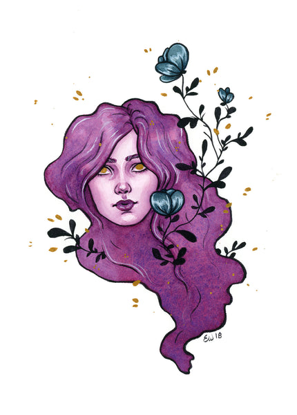 Ellen Wilberg "Rose"