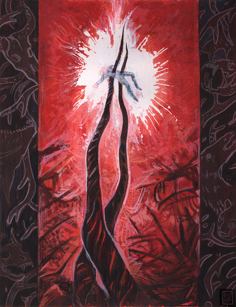 Emily Lubanko "Apex Predator"