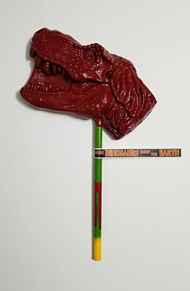 Eric Price "Rexy Lollipop"