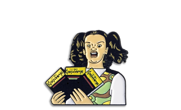 Patti Lapel "GERSBERMS!"