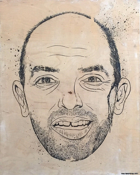 Evan Yarborough "Curly"