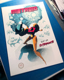 Bob Rissetto "Exterminator" Print