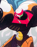 Bob Rissetto "Exterminator" Print
