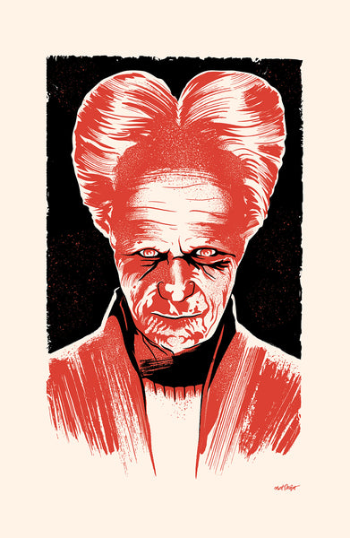 Matt Talbot "The Count" Print