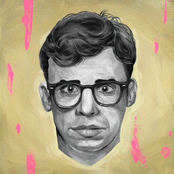 Famous When Dead "Moranis"