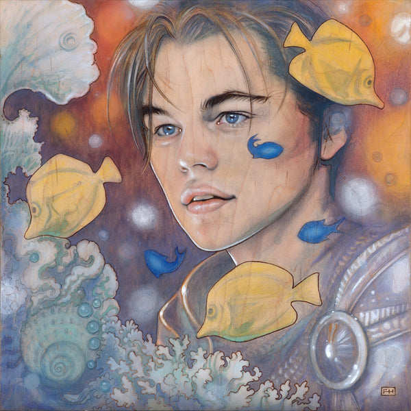 Fay Helfer "Romeo" Print