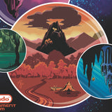 Michael Stiles "Final Fantasy" Print