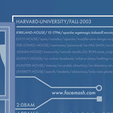 Michael Stiles "The Social Network" Print