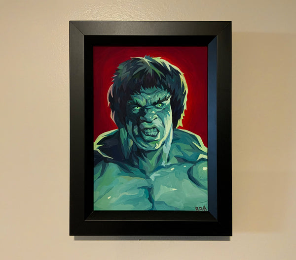 Rich Pellegrino "Hulk"