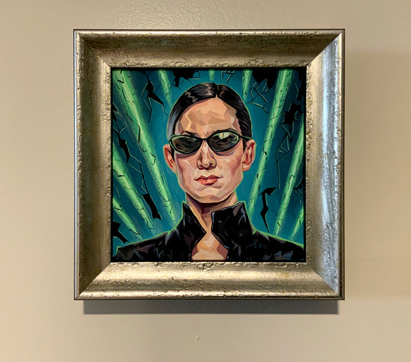 Rich Pellegrino "Trinity"