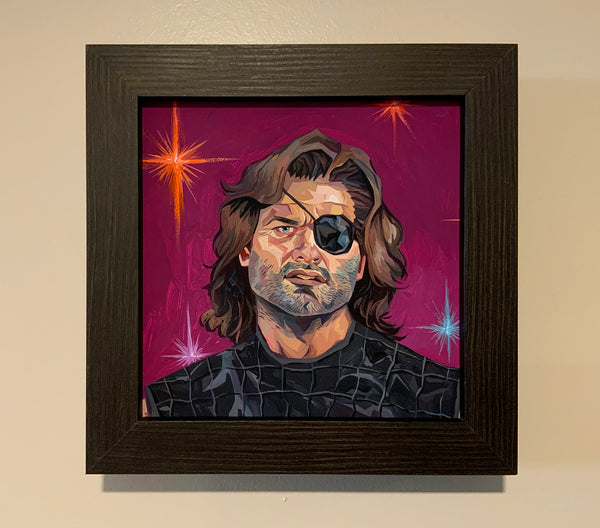Rich Pellegrino "Snake Plissken"