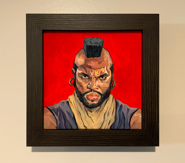Rich Pellegrino "Mr. T"