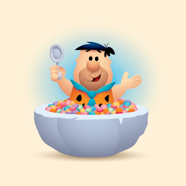 Jerrod Maruyama "Fruity" Print