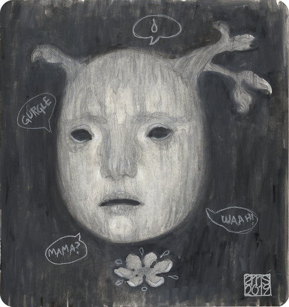 A.M. Sartor "A Fussy Seed"