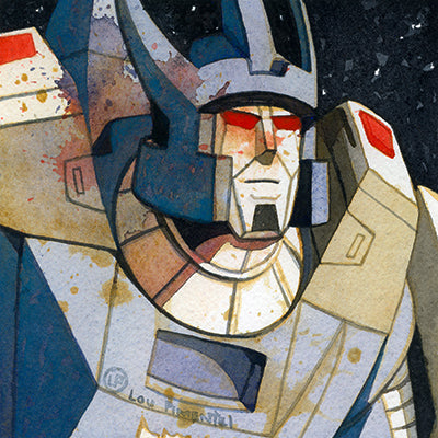 Lou Pimentel "Galvatron"