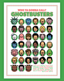 Austin Gilmore "Who Ya Gonna Call?" Print