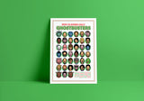 Austin Gilmore "Who Ya Gonna Call?" Print