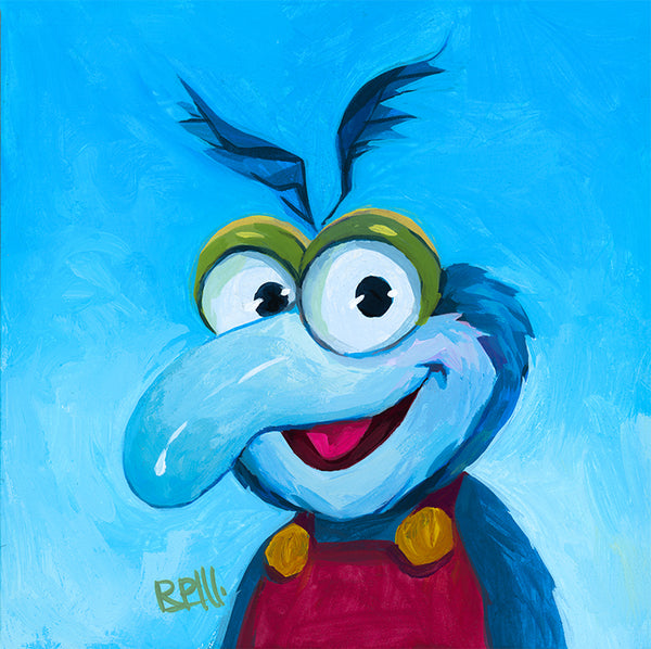 Rich Pellegrino "Gonzo"