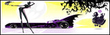 Bob Rissetto "Gotham 500" Print