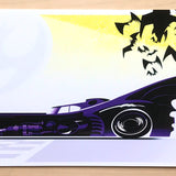 Bob Rissetto "Gotham 500" Print