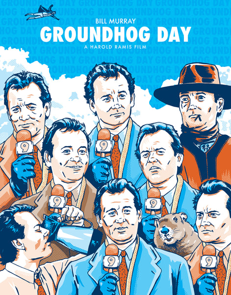 Grant Hurlbert "Bing Again!" Print