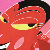 Nicholey Culkin "Him" Print