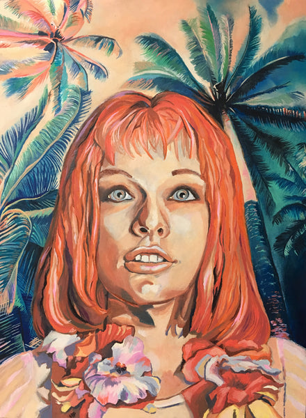 Heather Perry "Mult Pass"
