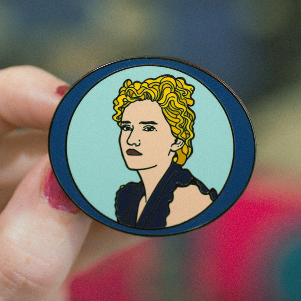 .Raphael Kelly "Ruth Langmore" Pin