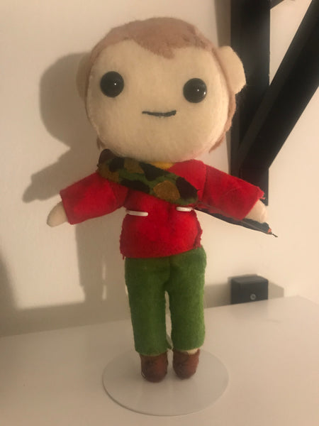 Georgia Methe "Kevin McCallister"