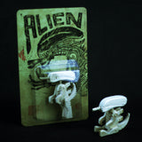 Edwin Salas Art "The Pine Alien"