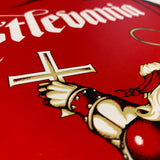 Ryan Brinkerhoff "Castlevania" Print
