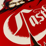 Ryan Brinkerhoff "Castlevania" Print