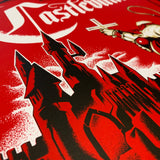 Ryan Brinkerhoff "Castlevania" Print
